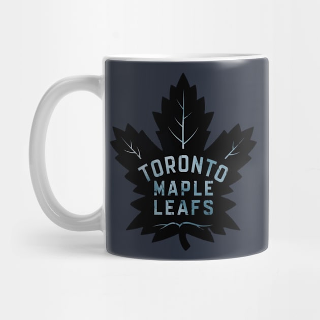 Toronto Maple Leafs by Jedistudios 